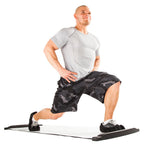 Gymstick PowerSlider - 180 cm - Met Online Trainingsvideo's - In gebruik