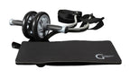 Gymstick dubbel trimwiel - Met Online Trainingsvideo's - Detail