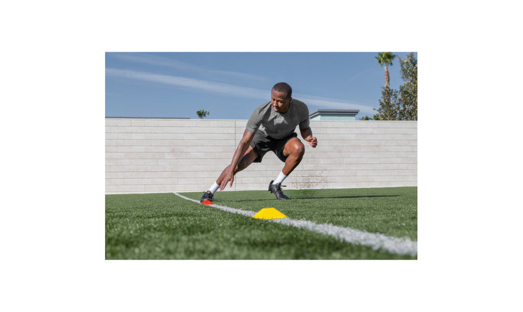 SKLZ Mini Cones - Pionnen - 20 Stuks - Sfeerafbeelding
