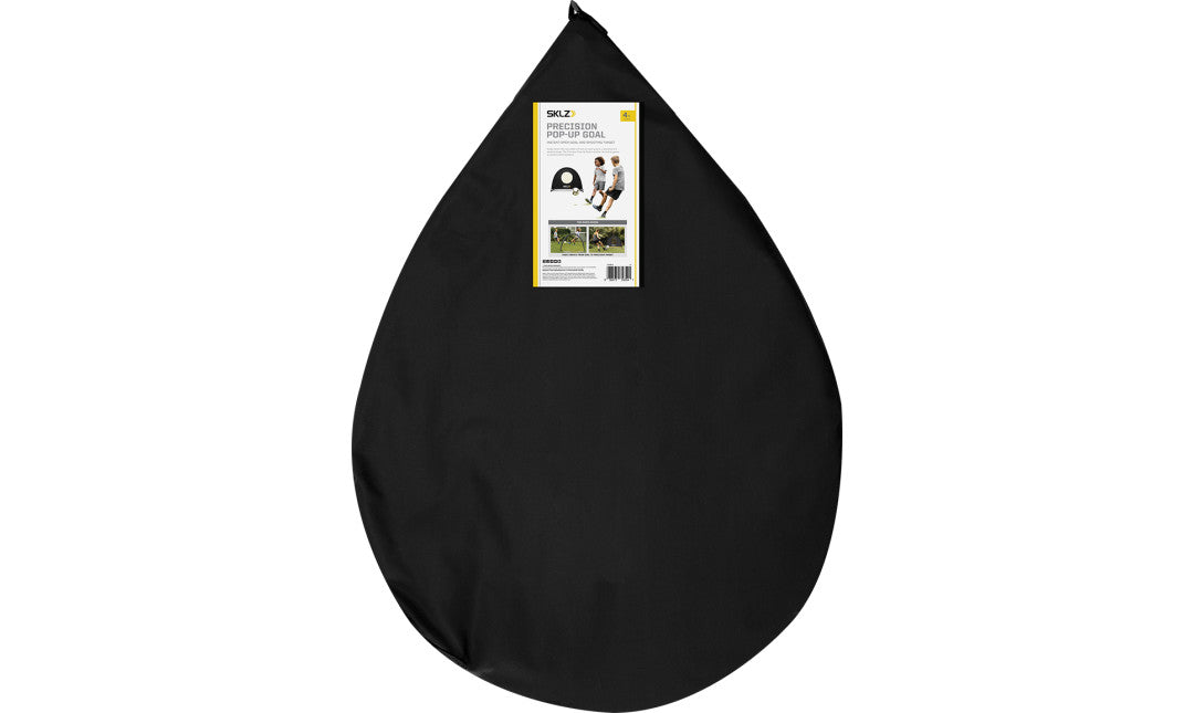 SKLZ Precision Pop Up Goal - Verstelbaar - 122 x 91 cm - In gebruik