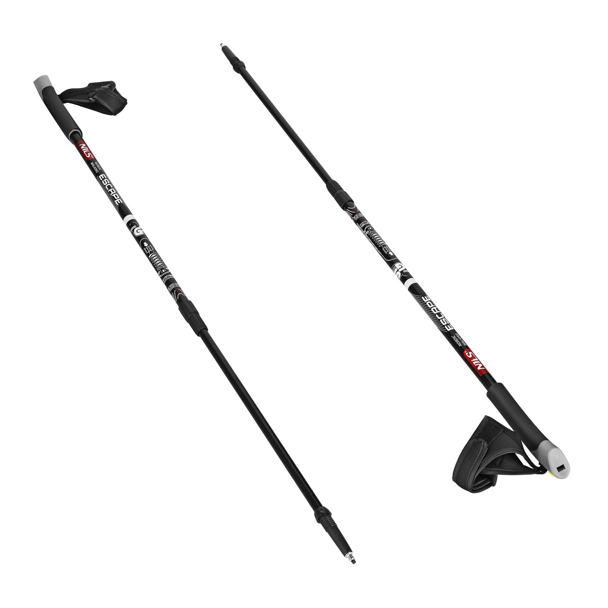 NILS Nordic Walking Stokken - Afbeelding 7