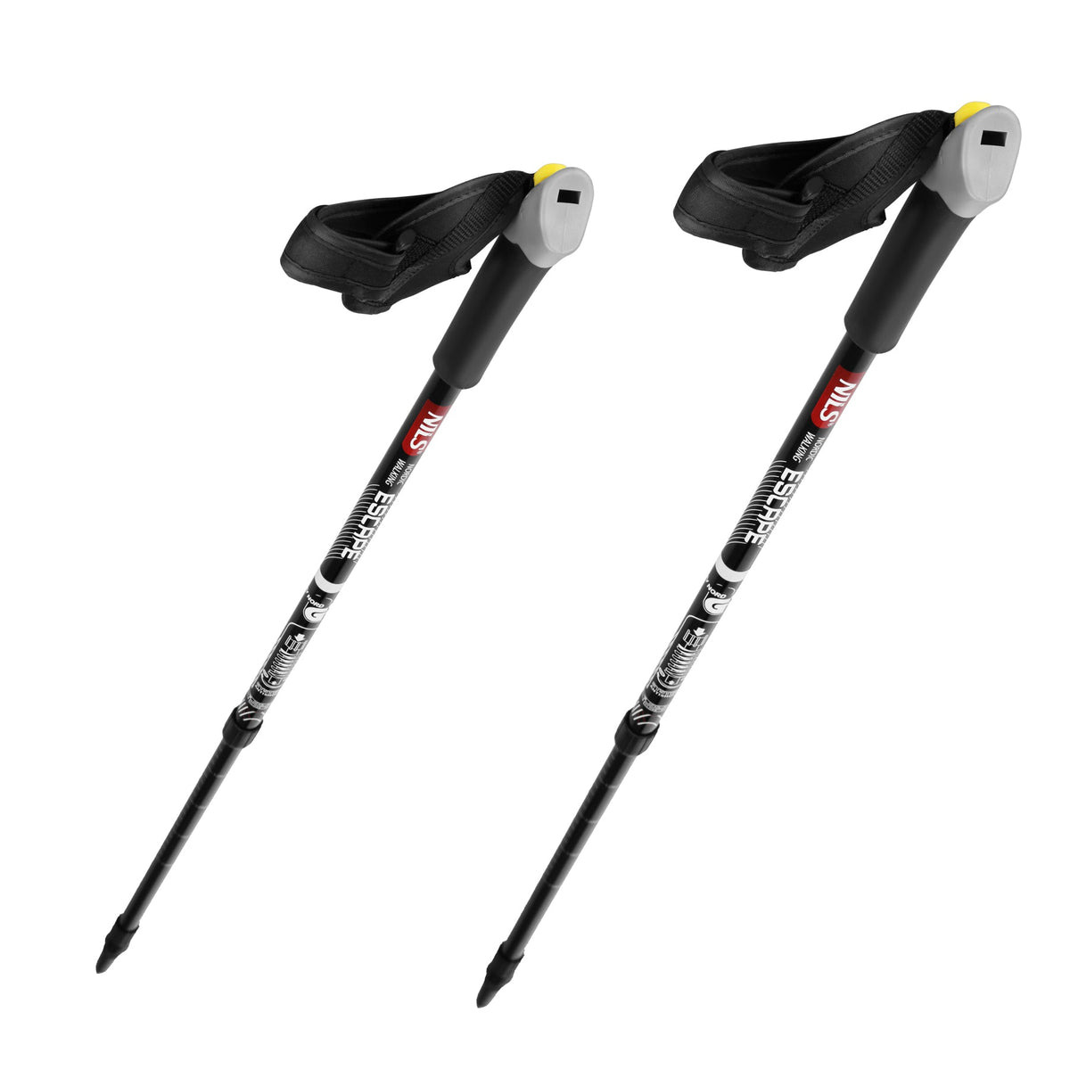 NILS Nordic Walking Stokken - Hoofdafbeelding