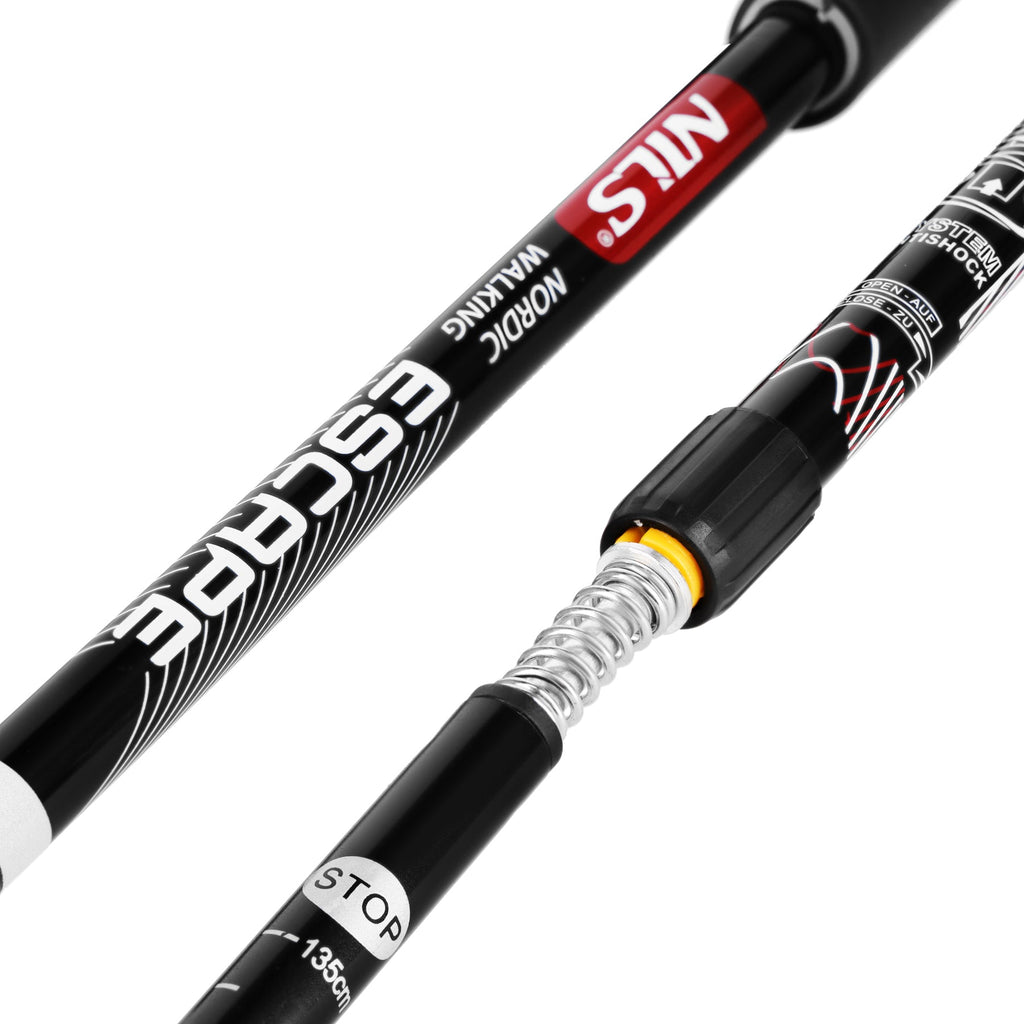 NILS Nordic Walking Stokken - Afbeelding 5