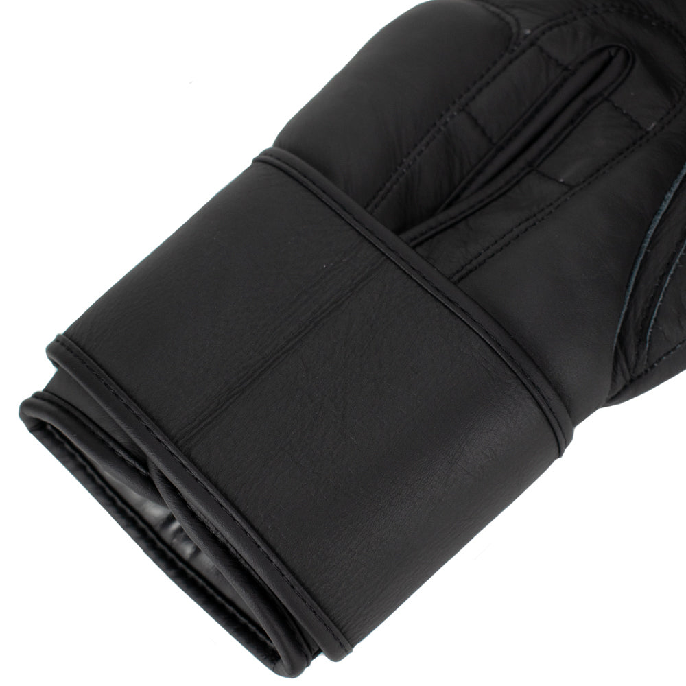 Super Pro Combat Gear Legend Lederen (Kick)Bokshandschoenen - Grijs - Afbeelding 5
