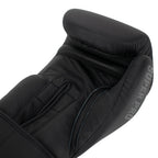 Super Pro Combat Gear Legend Lederen (Kick)Bokshandschoenen - Grijs - Afbeelding 6