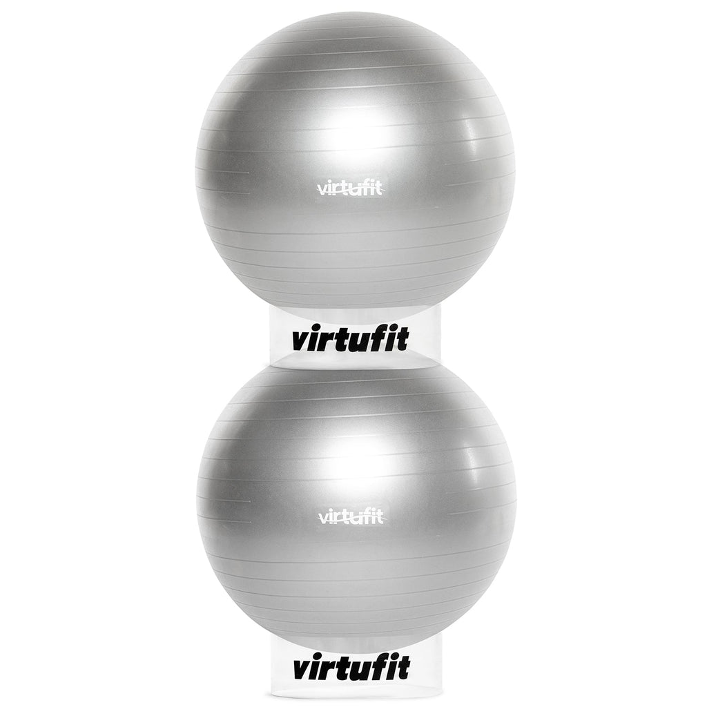 VirtuFit Universele Fitnessbal Houder - Gymbal Balschaal - Afbeelding 7