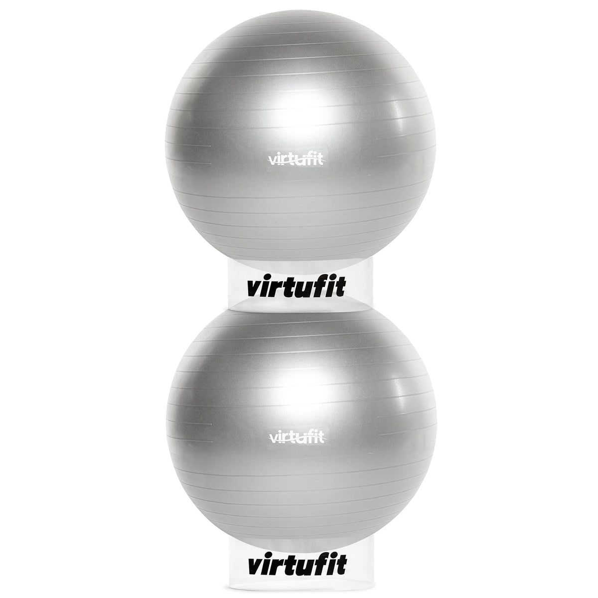 VirtuFit Universele Fitnessbal Houder - Gymbal Balschaal - Afbeelding 7