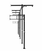 Lifemaxx Crossmaxx XL RIG - Model W4 - Wandmodel - In gebruik