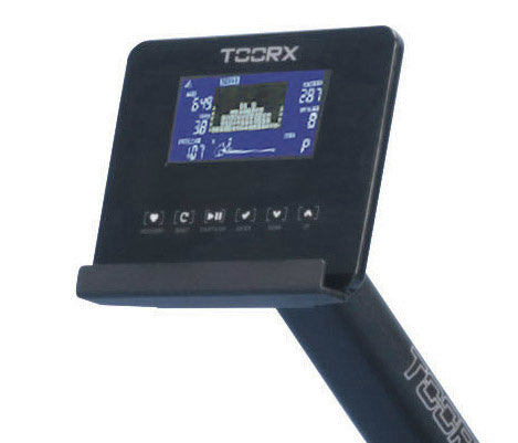 Toorx RWX-500 Roeitrainer - In gebruik