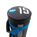 Muscle Power Powerbag - 5 kg - In gebruik
