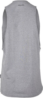 Gorilla Wear Cisco Tank Top - Grijs/Zwart - Afbeelding 7