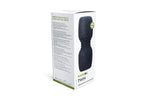 Blackroll Twin Foam Roller - 30 cm - Zwart - In gebruik