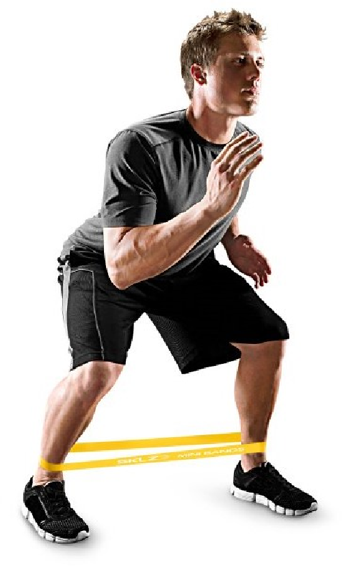 SKLZ Mini Bands Set 3 - Afbeelding 5
