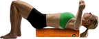 Triggerpoint The Grid 2.0 Foam Roller - Oranje - In gebruik