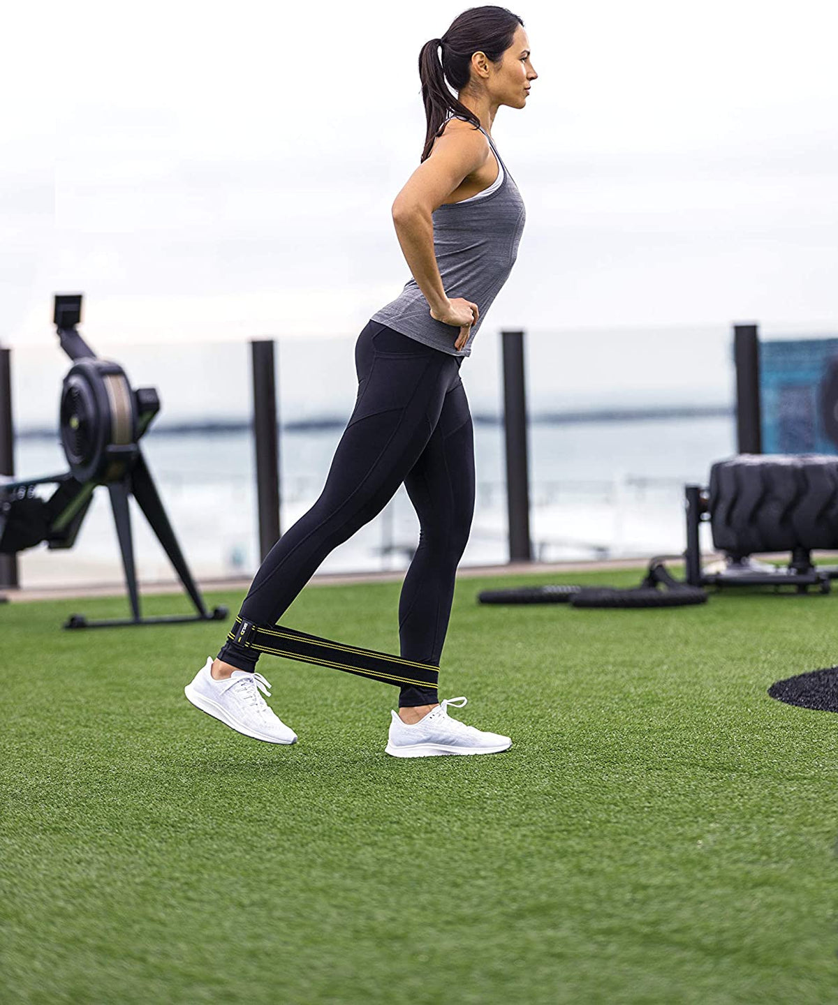 SKLZ Pro Knit Mini Booty Band - Licht - Afbeelding 8