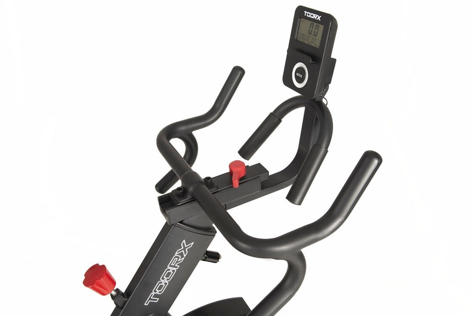 Toorx SRX Speed Mag Indoor Cycle - In gebruik