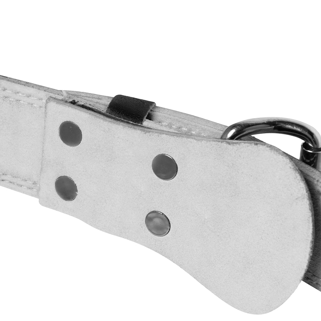 VirtuFit Leren Lifting Belt Pro - Lederen Halterriem - Afbeelding 8