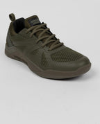Gorilla Wear Gym Hybrids Sportschoenen - Groen/Groen - In gebruik