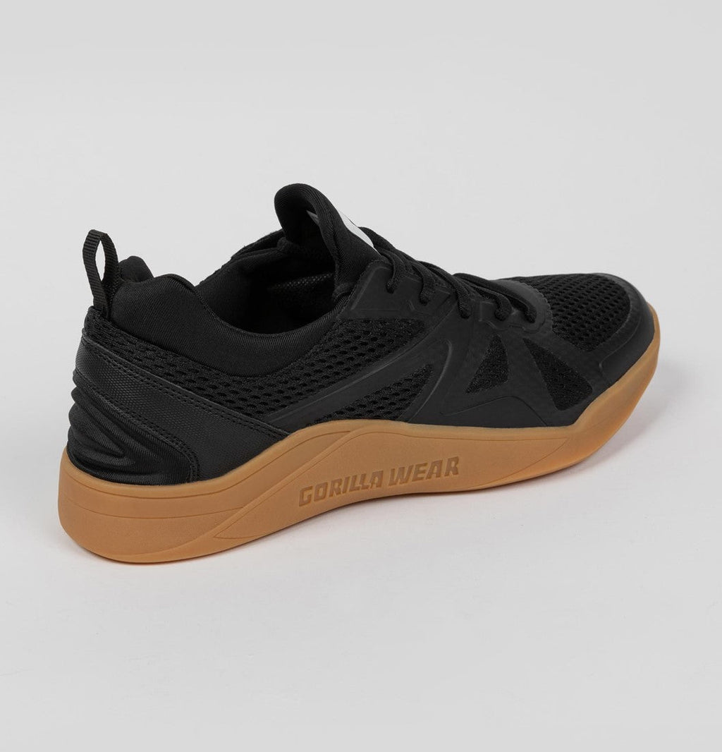 Gorilla Wear Gym Hybrids Sportschoenen - Zwart/Bruin - Afbeelding 5