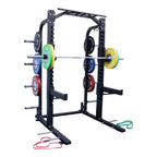 Lifemaxx Crossmaxx Half Rack - Afbeelding 5