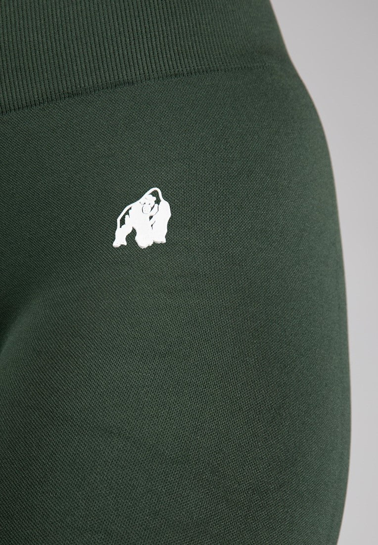 Gorilla Wear Neiro Seamless Legging - Legergroen - Afbeelding 5