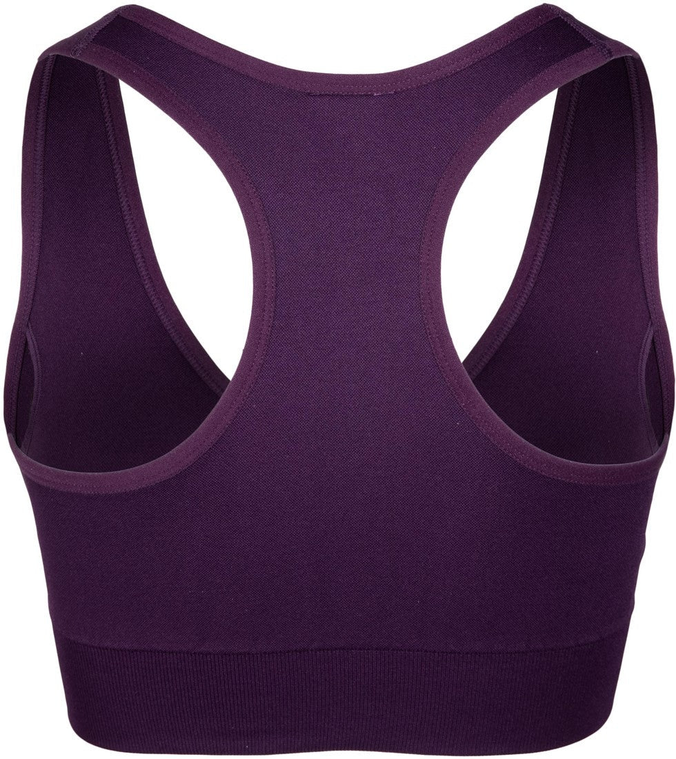 Gorilla Wear Neiro Seamless Sportbeha - Paars - Afbeelding 7