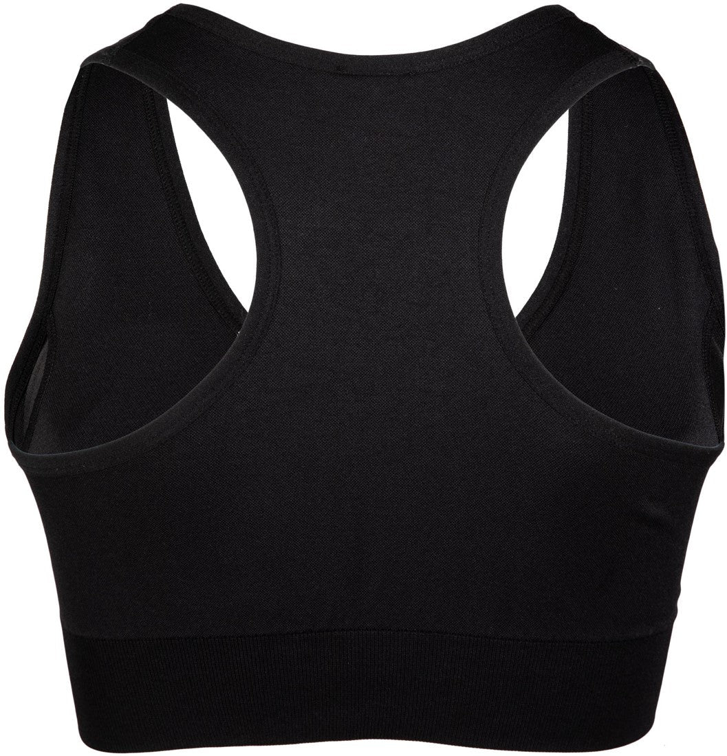 Gorilla Wear Neiro Seamless Sportbeha - Zwart - Afbeelding 7