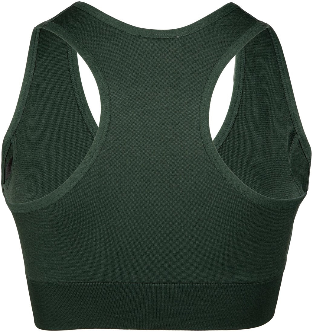 Gorilla Wear Neiro Seamless Sportbeha - Legergroen - Afbeelding 7