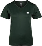 Gorilla Wear Neiro Seamless T-shirt - Legergroen - Afbeelding 6