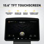Flow Fitness DTM2500s - Loopband - Touchscreen