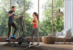 Tunturi Competence C25-F Crosstrainer - Afbeelding 10