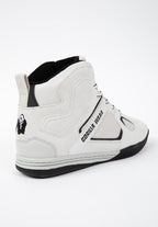 Gorilla Wear Troy High Tops Sportschoenen - Wit - Afbeelding 6