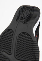 Gorilla Wear Troy High Tops Sportschoenen - Zwart/Rood - Afbeelding 8