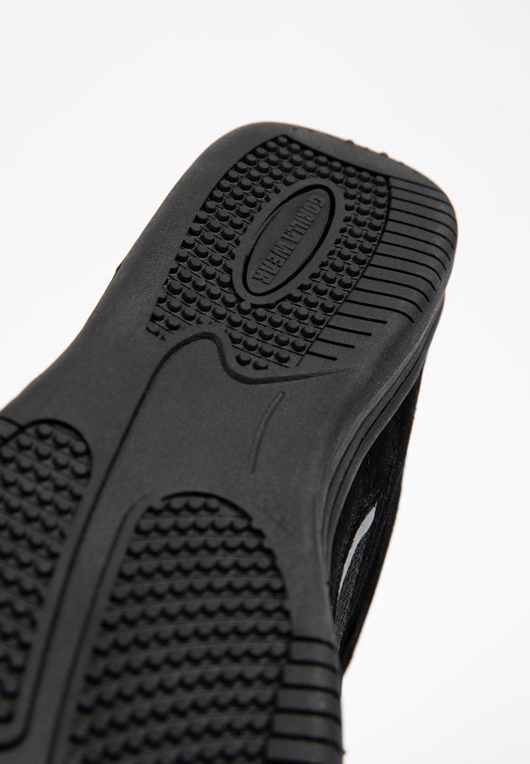Gorilla Wear Troy High Tops Sportschoenen - Zwart/Grijs - Afbeelding 8