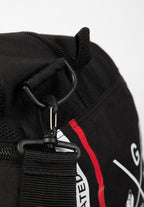 Gorilla Wear Norris Hybride Sporttas/Rugtas - Zwart - Afbeelding 9