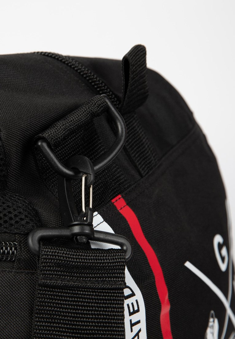 Gorilla Wear Norris Hybride Sporttas/Rugtas - Zwart - Afbeelding 9