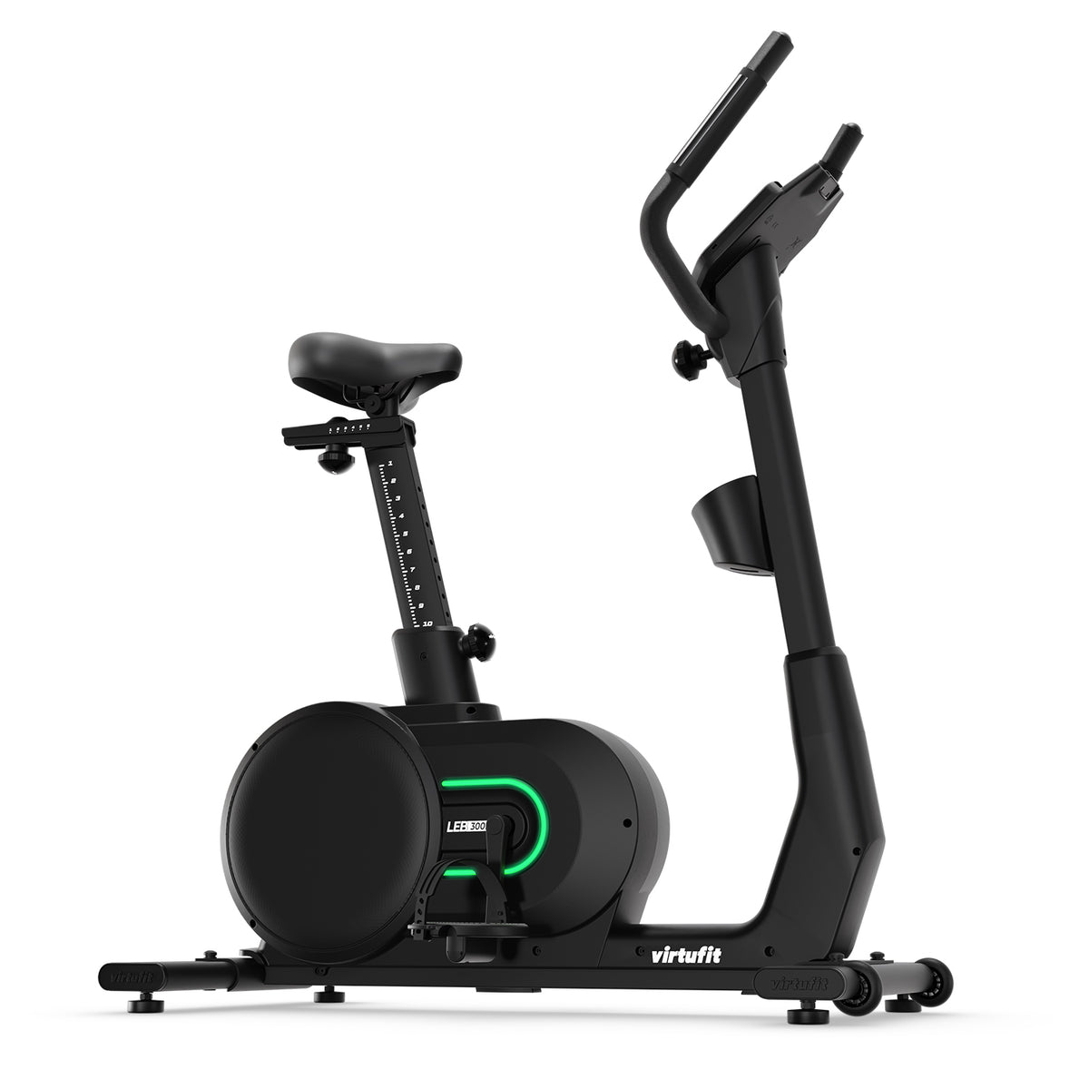 VirtuFit LEB300i Low Entry Bike - Ergometer Hometrainer - Showroommodel