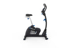 Nautilus U627 Hometrainer met Ergometer - Aanzicht