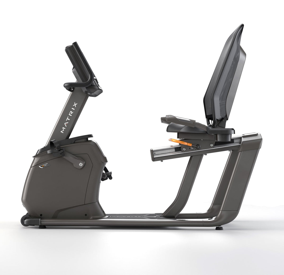 Matrix R50 Ligfiets - XR - Aanzicht