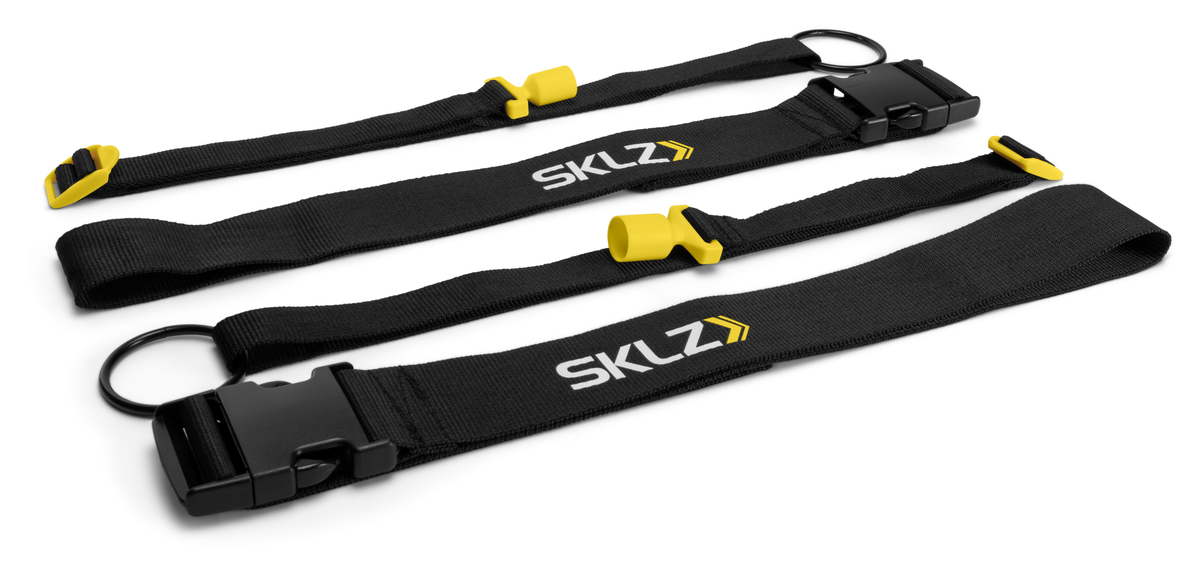 SKLZ Dual Agility Belt - Aanzicht