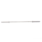 Muscle Power Olympische Halterstang 218 cm - High Performance - Aanzicht