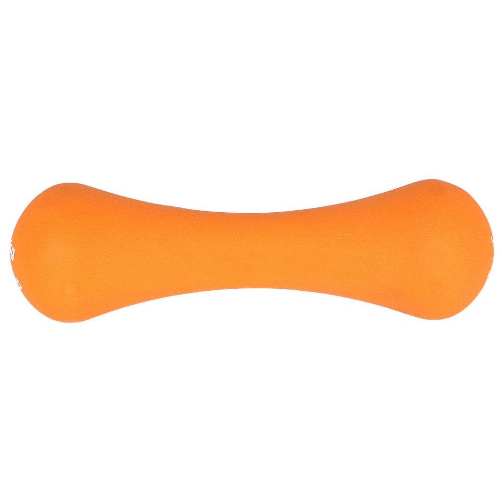 HMS Gietijzeren Dumbbell met Neopreen Coating - 1,5 kg - Aanzicht
