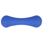 HMS Gietijzeren Dumbbell met Neopreen Coating - 2 kg - Aanzicht