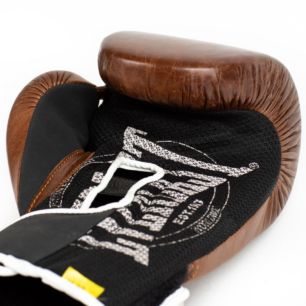 Everlast 1910 Classic Bokshandschoenen - Bruin - Aanzicht