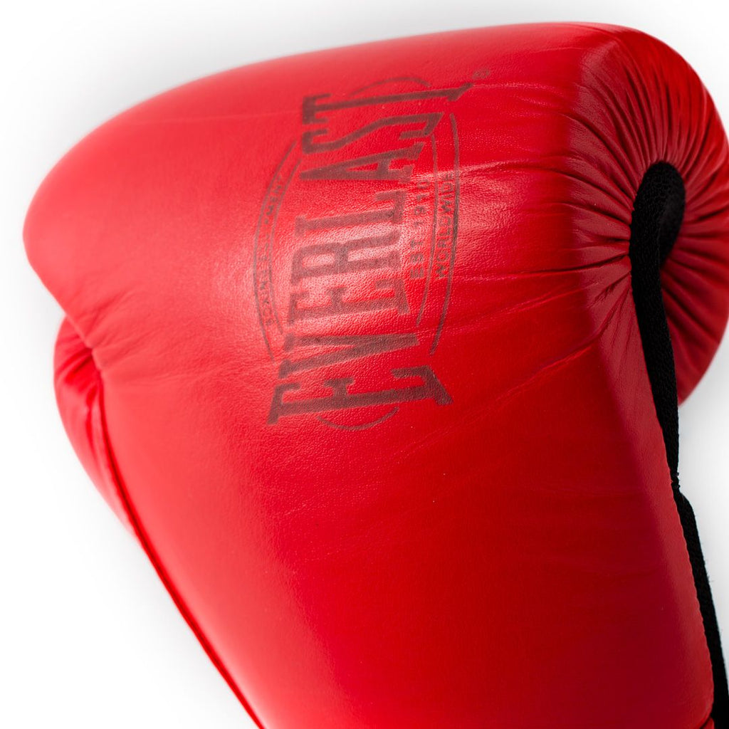 Everlast 1910 Classic Bokshandschoenen - Rood - Aanzicht