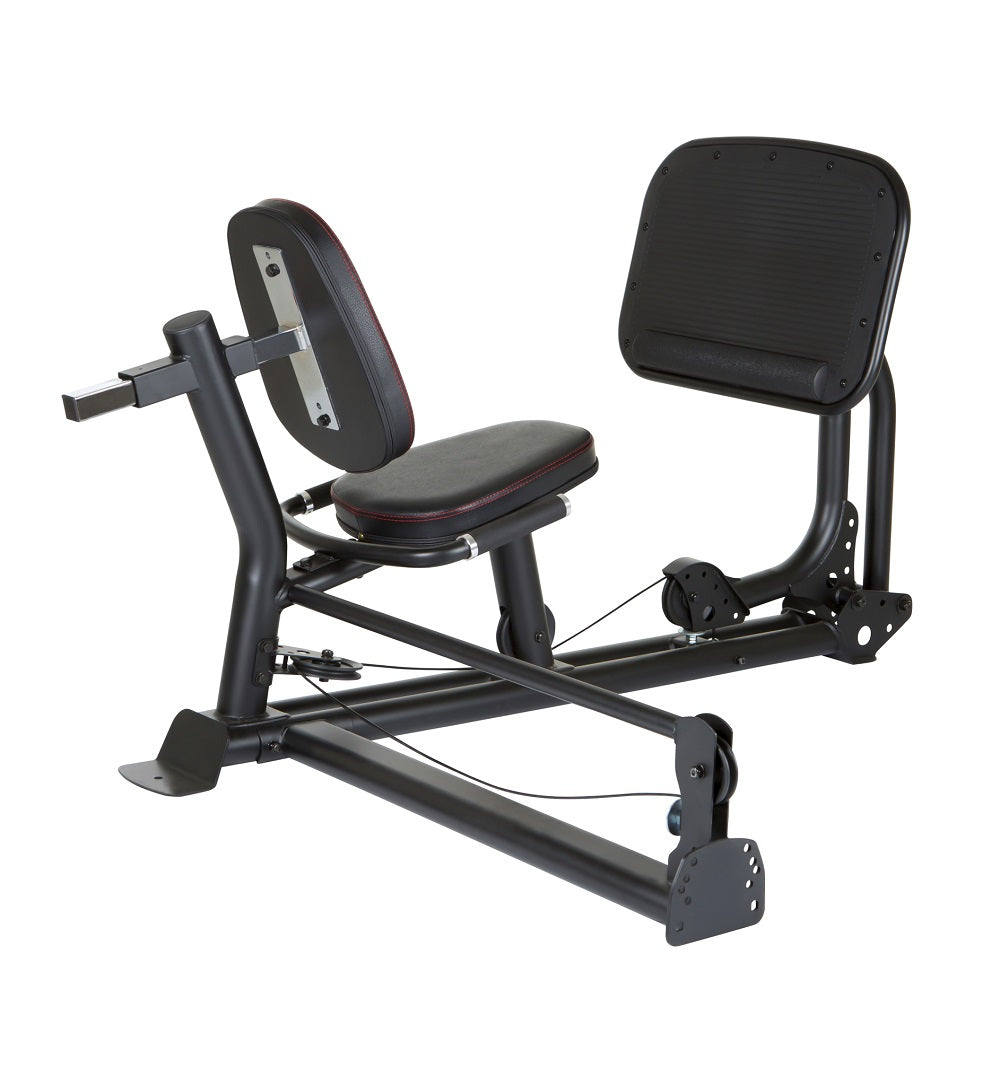 Inspire Maximum Leg Press Uitbreiding voor M3 & M5 - Aanzicht