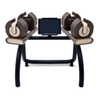 Centr Smart Stack Stand voor Dumbbells - Aanzicht