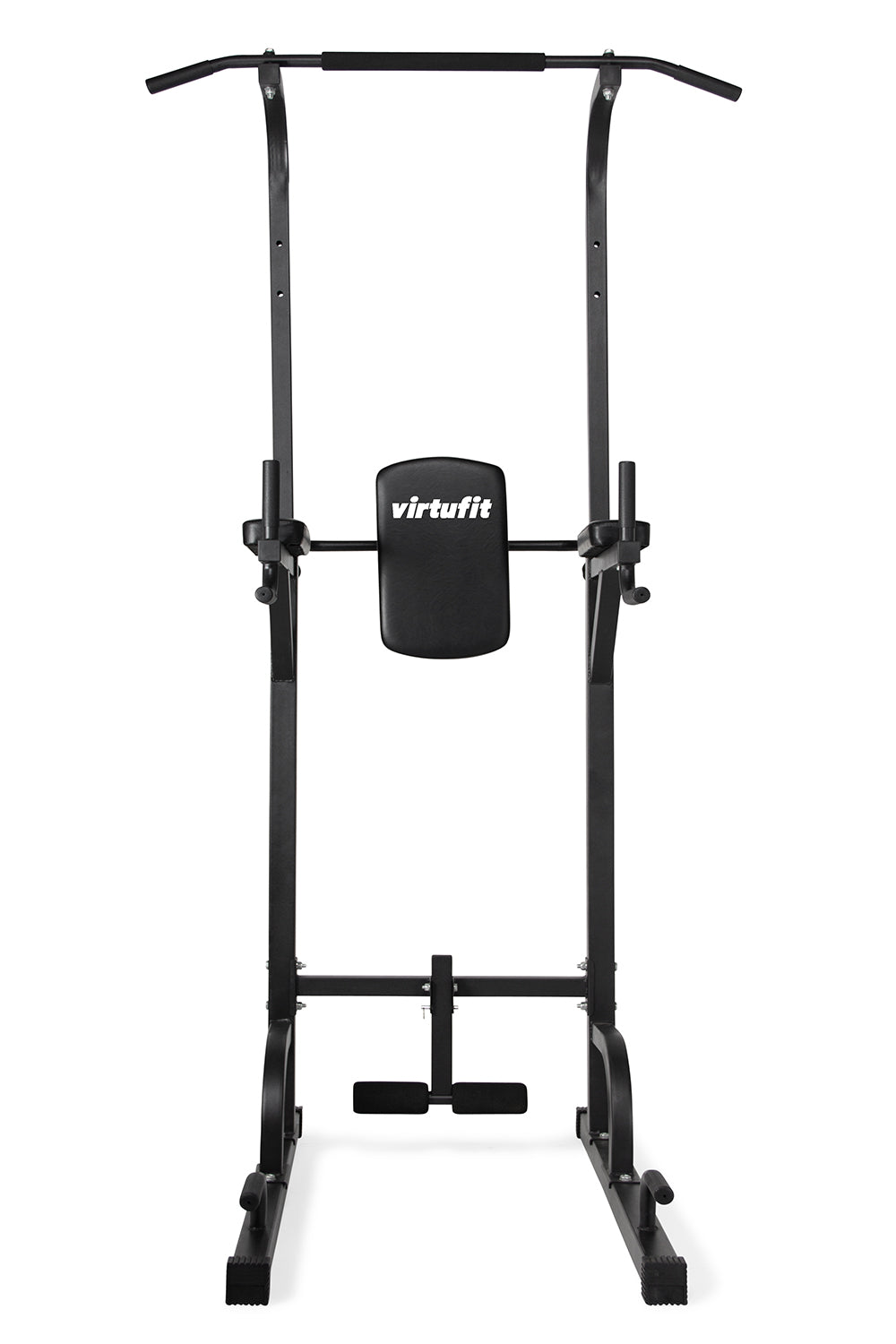 VirtuFit Verstelbare Power Tower - Pull Up & Dip Station - Afbeelding 17