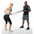 RockTape Classic Kinesiotape - Sporttape - 5 cm x 5 m - Tattoo - Aanzicht
