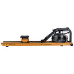 Fluid Rower Apollo Plus Roeitrainer - Licht Eiken - Aanzicht